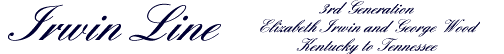 Elizabeth Irwin Banner